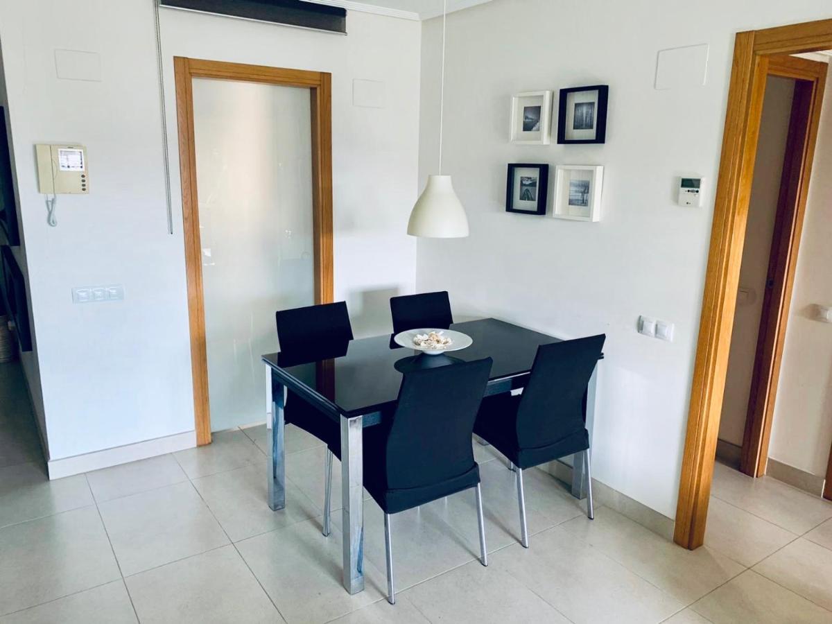 Апартаменты Non Stress Atico Duplex Con Vistas Al Mar Валенсия Экстерьер фото
