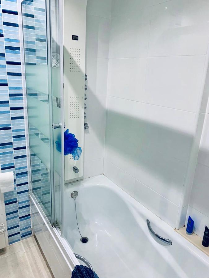 Апартаменты Non Stress Atico Duplex Con Vistas Al Mar Валенсия Экстерьер фото