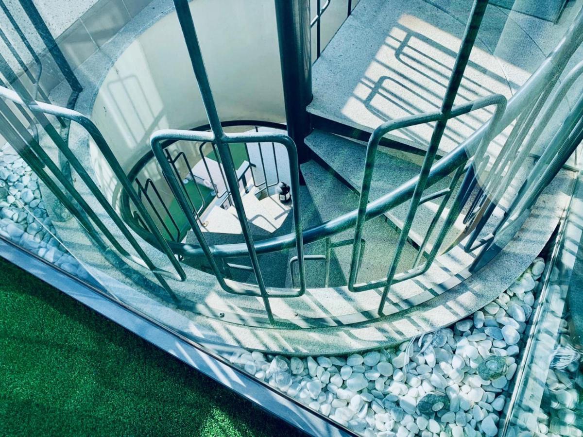 Апартаменты Non Stress Atico Duplex Con Vistas Al Mar Валенсия Экстерьер фото