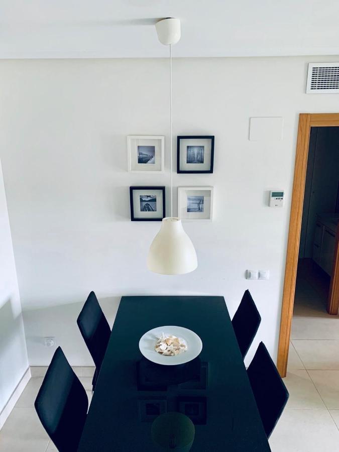 Апартаменты Non Stress Atico Duplex Con Vistas Al Mar Валенсия Экстерьер фото