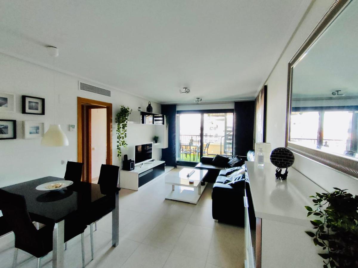 Апартаменты Non Stress Atico Duplex Con Vistas Al Mar Валенсия Экстерьер фото