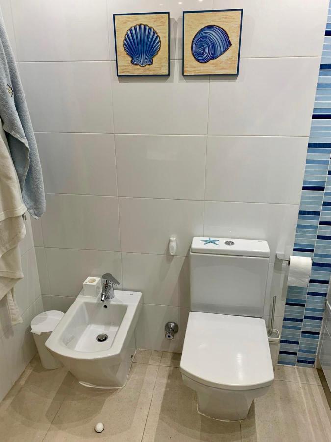 Апартаменты Non Stress Atico Duplex Con Vistas Al Mar Валенсия Экстерьер фото