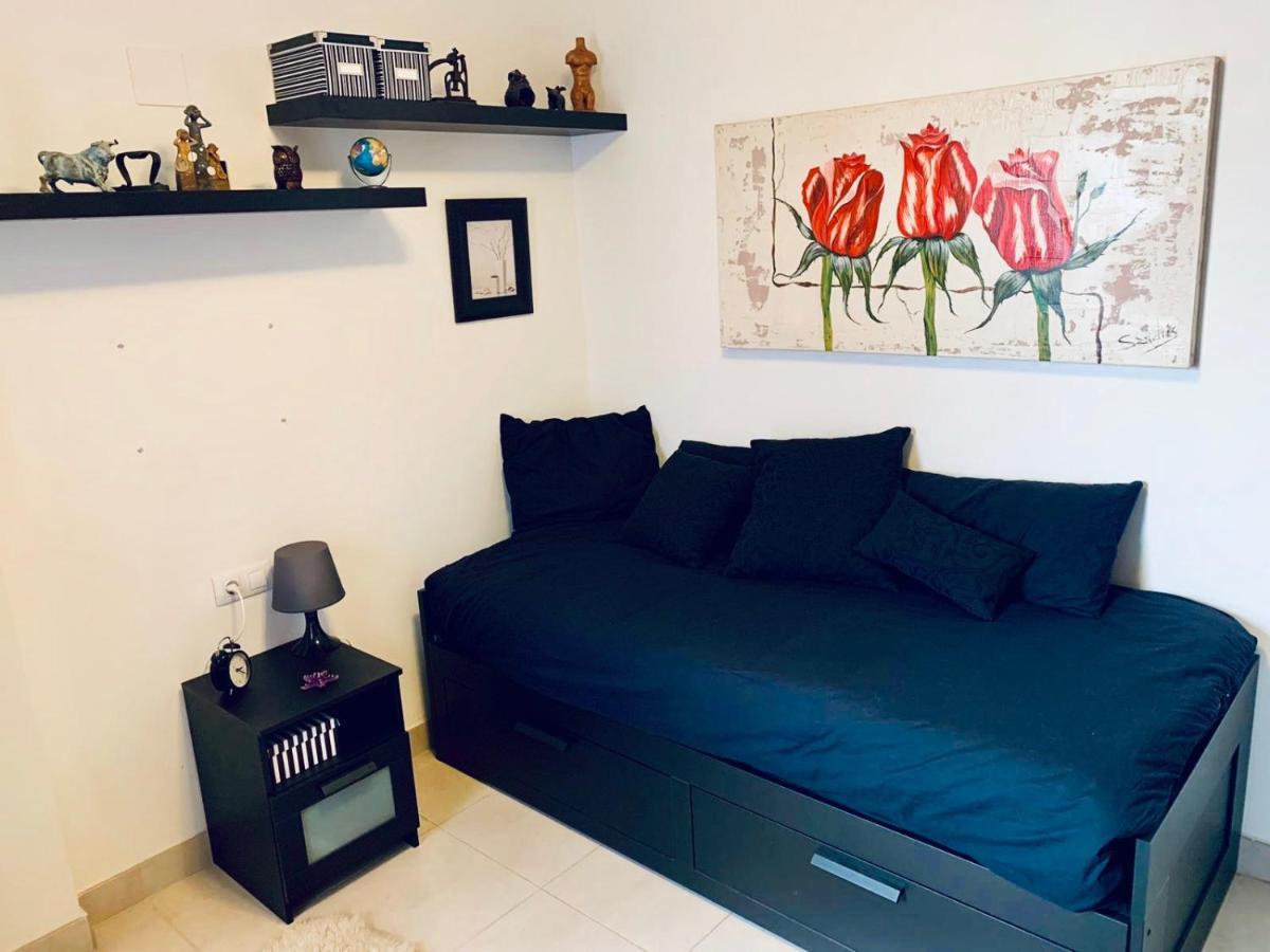 Апартаменты Non Stress Atico Duplex Con Vistas Al Mar Валенсия Экстерьер фото